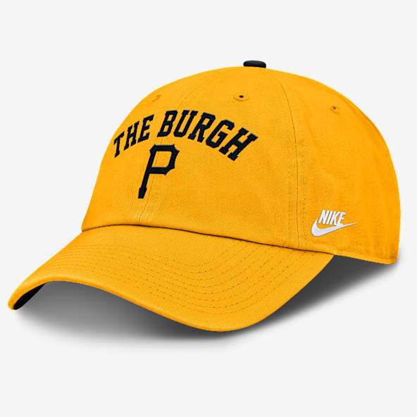 Nike cap yellow store
